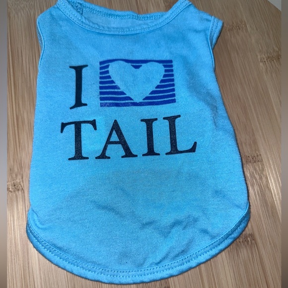 Dog muscle tshirt - Picture 1 of 2